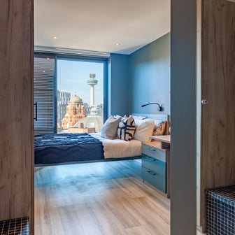 Premium En Suite City View - Image 2